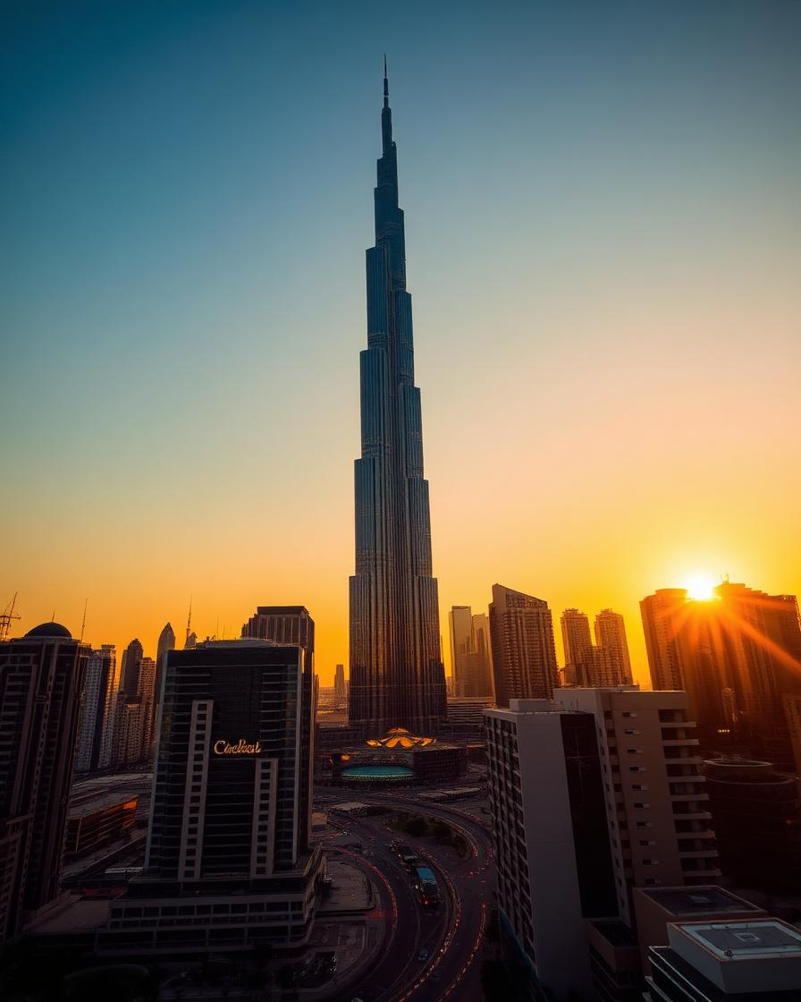 Burj Khalifa: At The Top (Level 124 & 125) in Downtown Dubai, Dubai