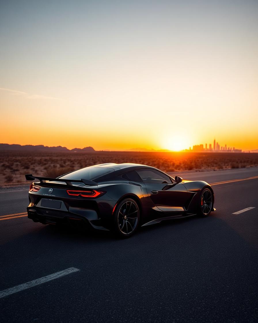 Luxury Car Rental — Sports Coupe per Day in Dubai, Dubai