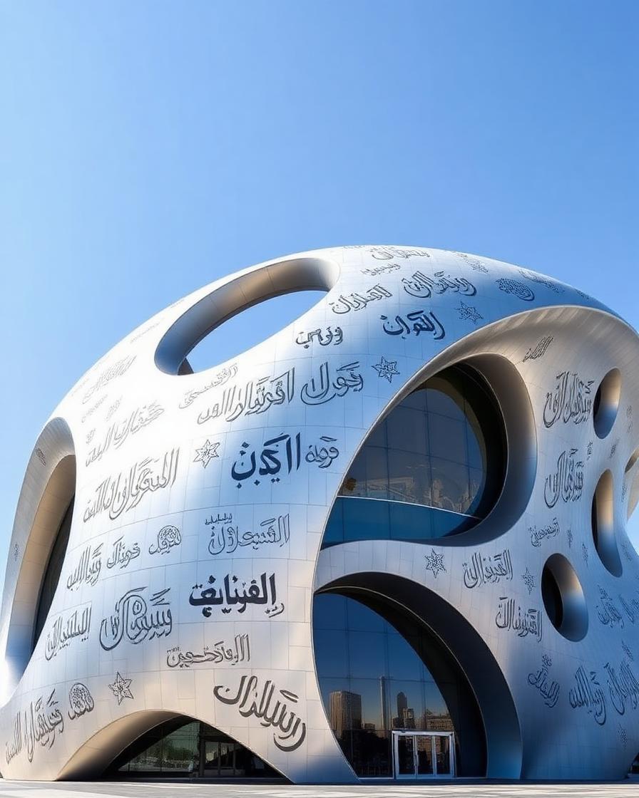 Museum of the Future Entry Ticket in Sheikh Zayed Road, Dubai