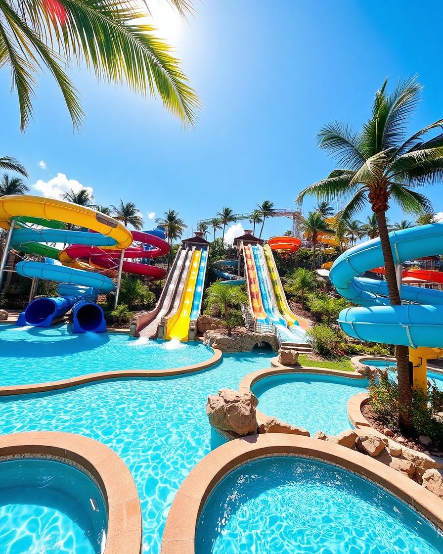 Aquaventure Waterpark Day Pass in Atlantis, The Palm, Dubai