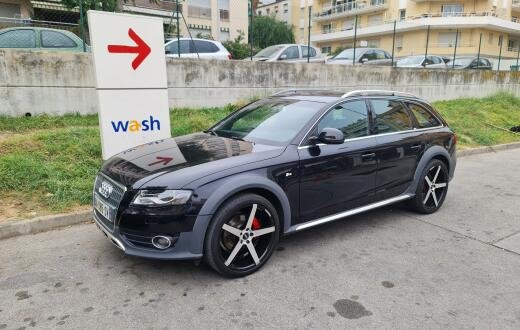 Audi RS 4 2015