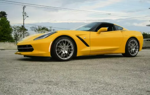 Chevrolet Corvette 2020