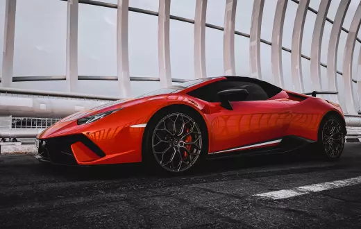 Lamborghini Huracan Performante