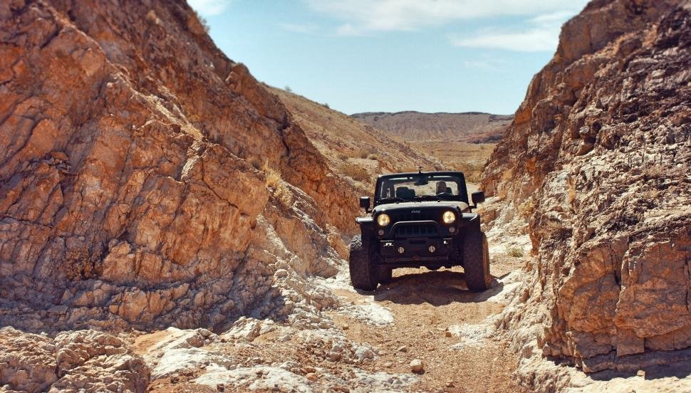 off-road